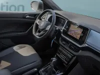 Gebraucht VW T-Cross 116 PS (85 kW) 2025 Weiß SUV
