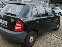 gebraucht Skoda Fabia 1.2 Ambiente