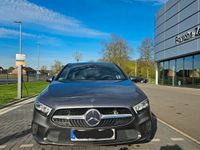 gebraucht Mercedes A180 d 7G-DCT Progressive+LED+NaviPremium