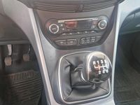 Gebraucht Ford C-MAX 125 PS (91 kW) 2014 Schwarz Van / Kleinbus