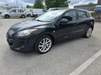 Gebraucht Mazda 3 Center-Line 116 PS (85 kW) 2012 Schwarz Limousine