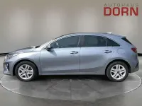 Usado Kia Ceed Vision 136 CV (100 kW) 2021 Gris Utilitario
