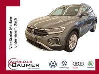 Gebraucht VW T-Roc Life 150 PS (110 kW) 2025 Graugrau SUV