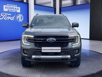 Gebraucht Ford Ranger Wildtrack 281 PS (206 kW) 2025 Carbonized grey metallic Pickup