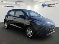 Gebraucht Hyundai i10 Select 63 PS (46 kW) 2024 Schwarz Kleinwagen