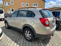 gebraucht Chevrolet Captiva 2.4 LS 2WD/FAMILY/7-SITZE/TÜV+SERV. NEU