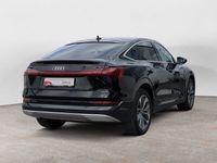 gebraucht Audi e-tron Sportback 50 quattro advanced