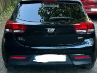 Gebraucht Kia Rio Spirit 120 PS (88 kW) 2019 Schwarz Kleinwagen