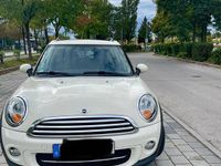 Gebraucht Mini Clubman 111 PS (81 kW) 2011 Weiß Kombi