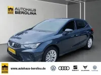 Neu Seat Ibiza Style 116 PS (85 kW) 2026 Grau Kleinwagen