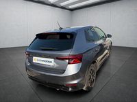 Gebraucht Skoda Fabia Monte Carlo 110 PS (80 kW) 2023 Grau Kleinwagen