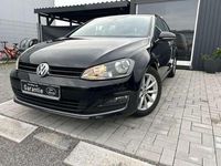 Gebraucht VW Golf VII LOUNGE 110 PS (80 kW) 2015 Schwarz Kleinwagen