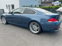 Gebraucht Alpina B6 500 PS (367 kW) 2007 Blau (alpinablau) Coupé