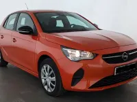 Usata Opel Corsa-e 100 kW (136 CV) 2023 Arancione Utilitaria