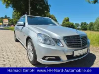 Gebraucht Mercedes E350 Elegance 292 PS (214 kW) 2010 Silber Limousine