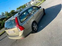 Gebraucht Volvo V50 125 PS (91 kW) 2007 Gelb Kombi