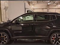Gebraucht Jeep Compass 170 PS (125 kW) 2020 Schwarz SUV