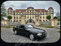 Second-hand Mercedes SL320 224 CP (164 kW) 1997 Negru Cabrio