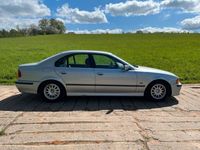 gebraucht BMW 520 e39 i