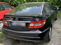 Gebraucht Mercedes CLC250 204 PS (150 kW) 2010 Schwarz Kleinwagen
