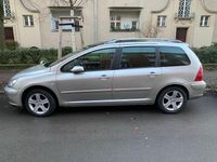 Gebraucht Peugeot 307 136 PS (100 kW) 2003 Silber Kombi