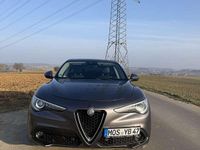 Gebraucht Alfa Romeo Stelvio Super 190 PS (139 kW) 2018 SUV