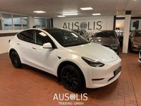 Gebraucht Tesla Model Y 378 kW (514 PS) 2021 Pearl white (metallic) SUV
