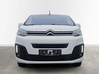 Gebraucht Citroën Spacetourer Feel 144 PS (105 kW) 2021 Weiß Van / Kleinbus