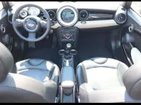 Gebraucht Mini Cooper D Cabriolet 113 PS (83 kW) 2013 Braun Cabrio