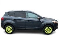 Usado Ford Kuga Titanium 200 HP (147 kW) 2009 Preto SUV