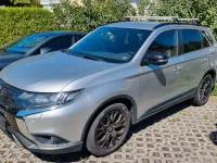 Gebraucht Mitsubishi Outlander Plus 150 PS (110 kW) 2019 Grau SUV
