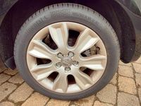 Gebraucht Audi A1 Attraction 90 PS (66 kW) 2012 Schwarz Kleinwagen