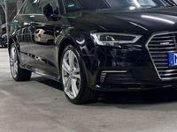 Gebraucht Audi A3 Ambiente 150 PS (110 kW) 2020 Schwarz Limousine