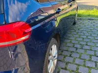 Gebraucht VW Touran 150 PS (110 kW) 2016 Blau Van / Kleinbus