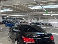 Gebraucht Mercedes E250 Avantgarde 204 PS (150 kW) 2015 Schwarz Kombi