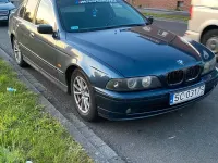 Gebraucht BMW 525 192 PS (141 kW) 2002 Blau Limousine