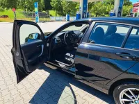 Gebraucht BMW 116 136 PS (100 kW) 2013 Schwarz Kleinwagen