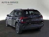 Gebraucht Skoda Kamiq Selection 116 PS (85 kW) 2025 Schwarz SUV