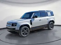 Neu Land Rover Defender SE Dynamic 200 PS (147 kW) 2026 Grau SUV