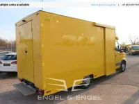 Gebraucht Iveco Daily 106 PS (77 kW) 2012 Gelb Limousine