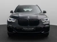 Gebraucht BMW X5 M 530 PS (389 kW) 2021 M carbonschwarz metallic416 SUV