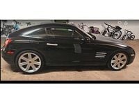 Gebraucht Chrysler Crossfire 218 PS (160 kW) 2007 Schwarz Coupé
