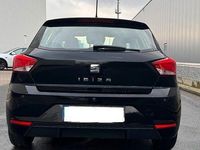 Gebraucht Seat Ibiza Style 95 PS (69 kW) 2018 Schwarz Limousine