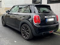 Usado Mini Cooper 136 HP (100 kW) 2014 Preto Citadino