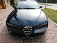 gebraucht Alfa Romeo 159 2,2 Bose Navi Alu DVD Alcantara