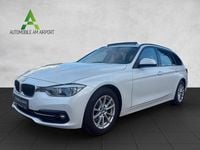 Gebraucht BMW 320 Sport Line 190 PS (139 kW) 2018 Weiß Limousine