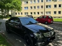 gebraucht Mercedes C200 mit Standheizung/CarPlay/Scheckheft