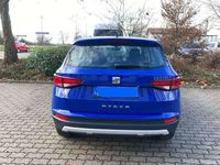 gebraucht Seat Ateca Ateca16TDi DSG Style Klima Navi SHZ PDC LMF