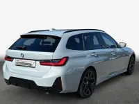 Gebraucht BMW 320 Performance 184 PS (135 kW) 2024 Grau Kombi