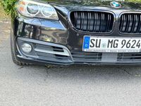 Gebraucht BMW 525 218 PS (160 kW) 2015 Limousine